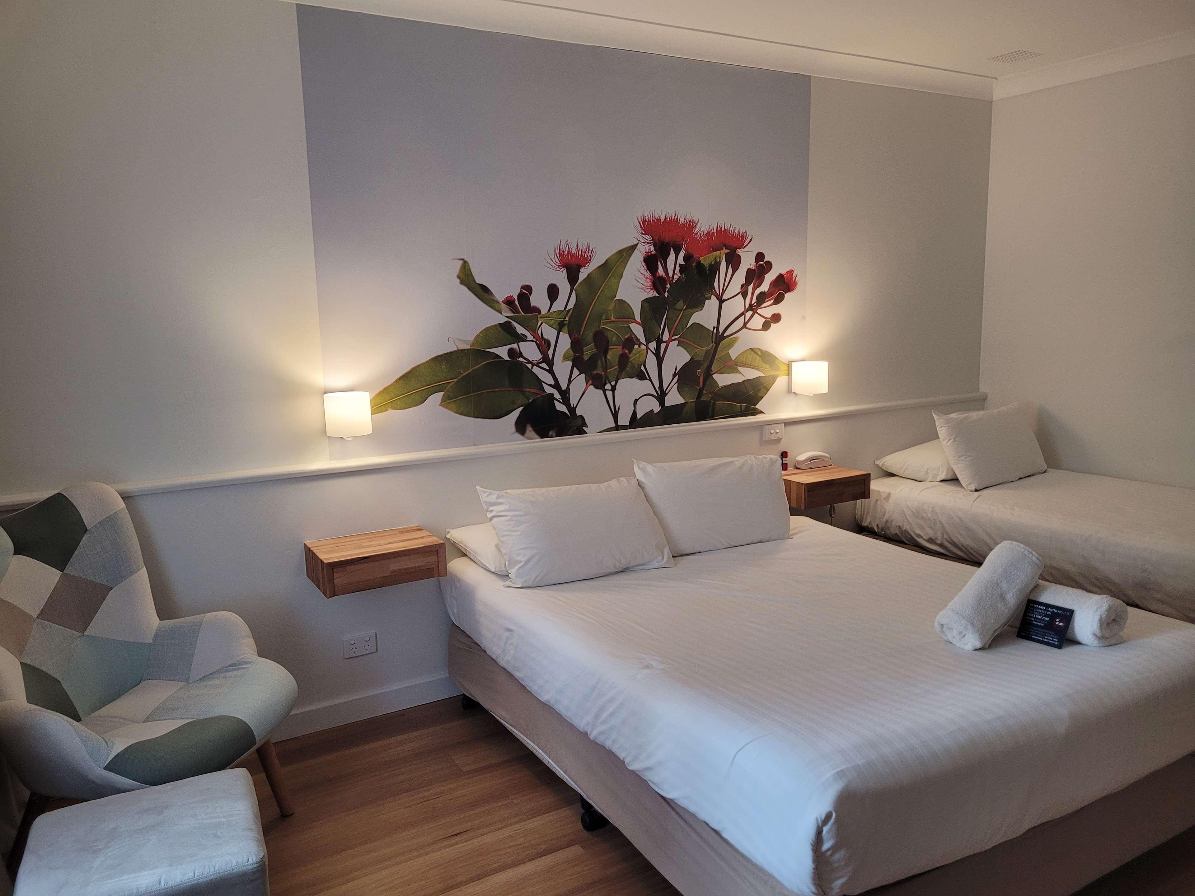 Surestay Hotel By Best Western The Clarence On Melville Albany Zewnętrze zdjęcie