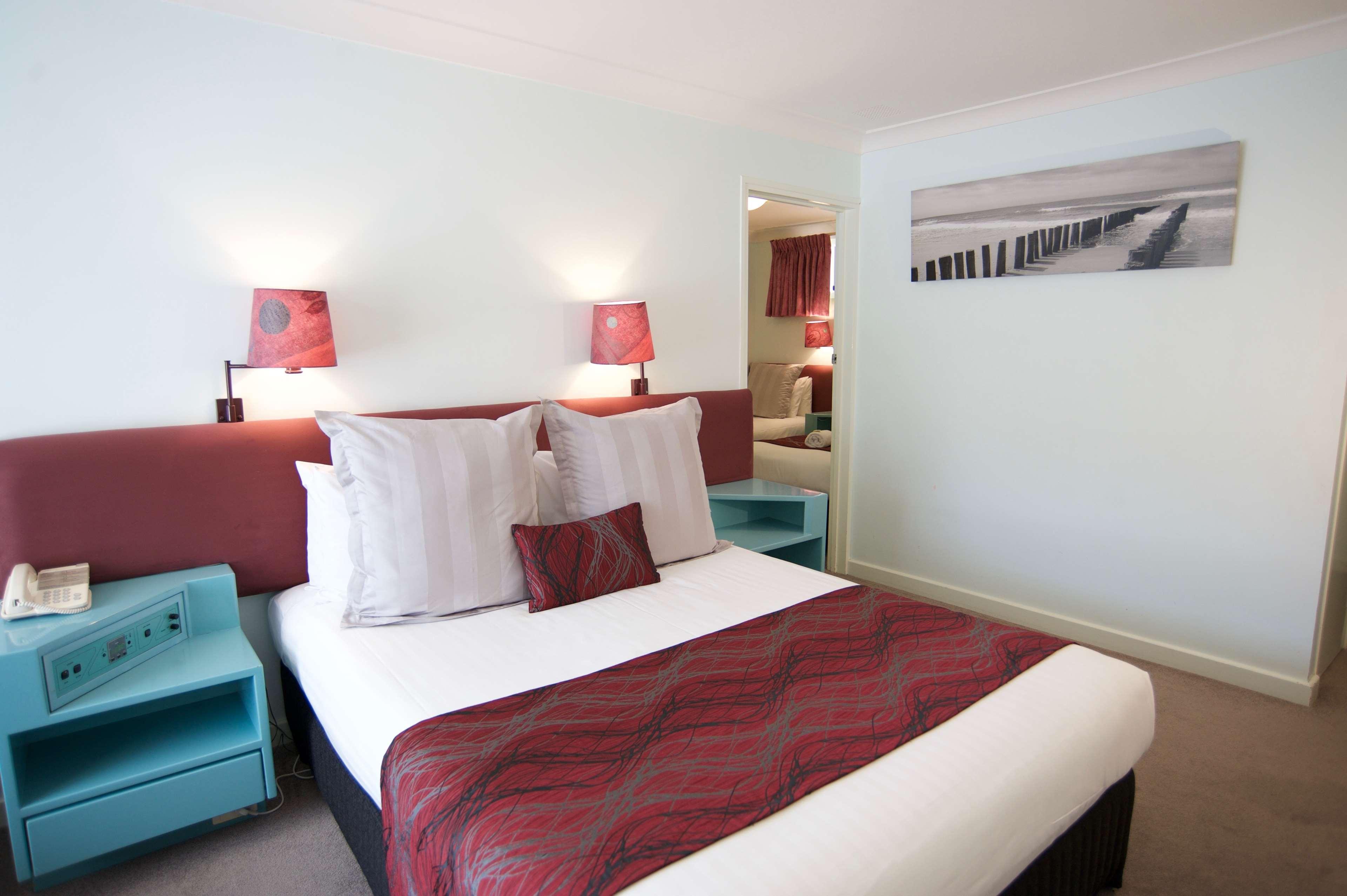 Surestay Hotel By Best Western The Clarence On Melville Albany Zewnętrze zdjęcie