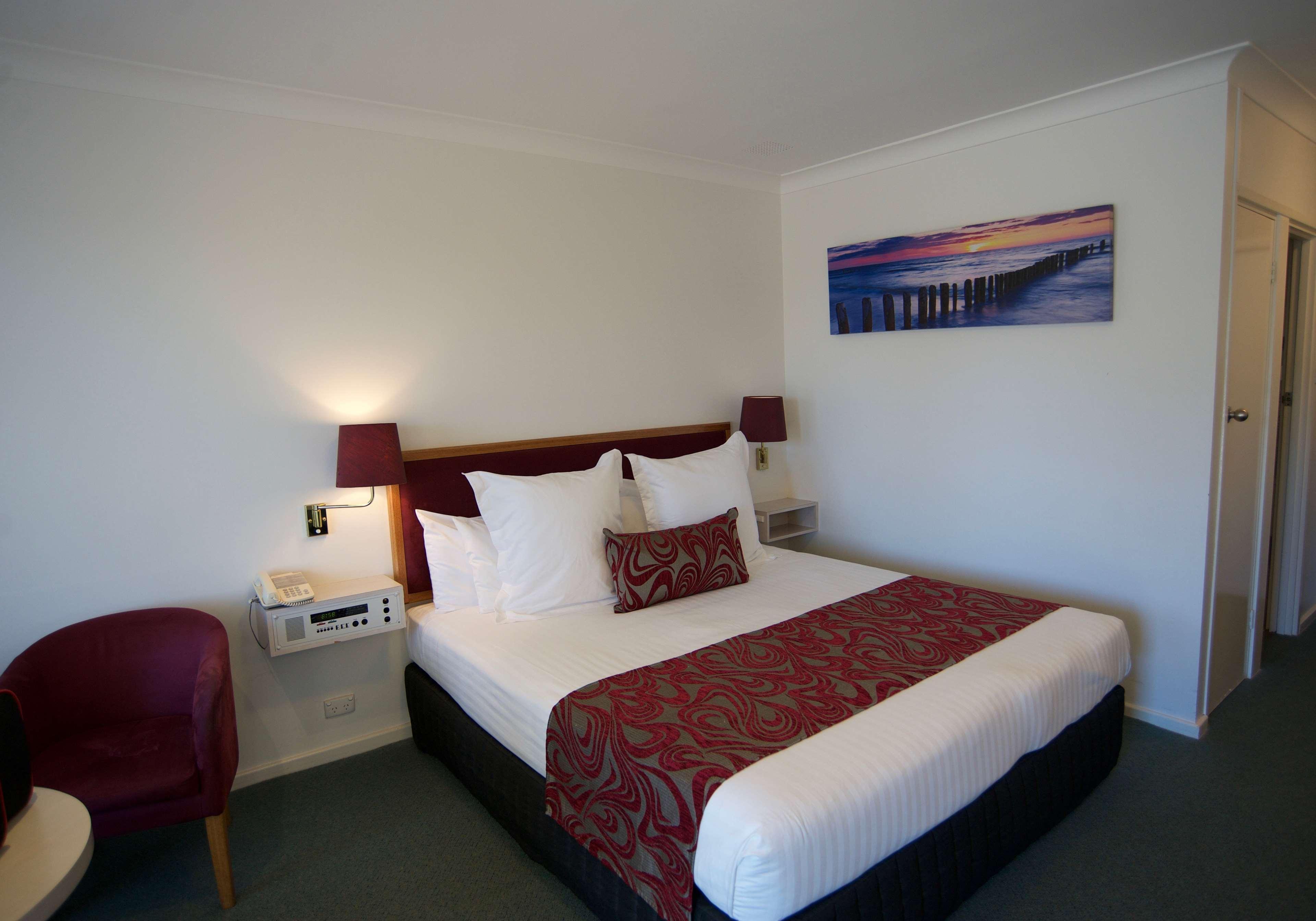 Surestay Hotel By Best Western The Clarence On Melville Albany Zewnętrze zdjęcie