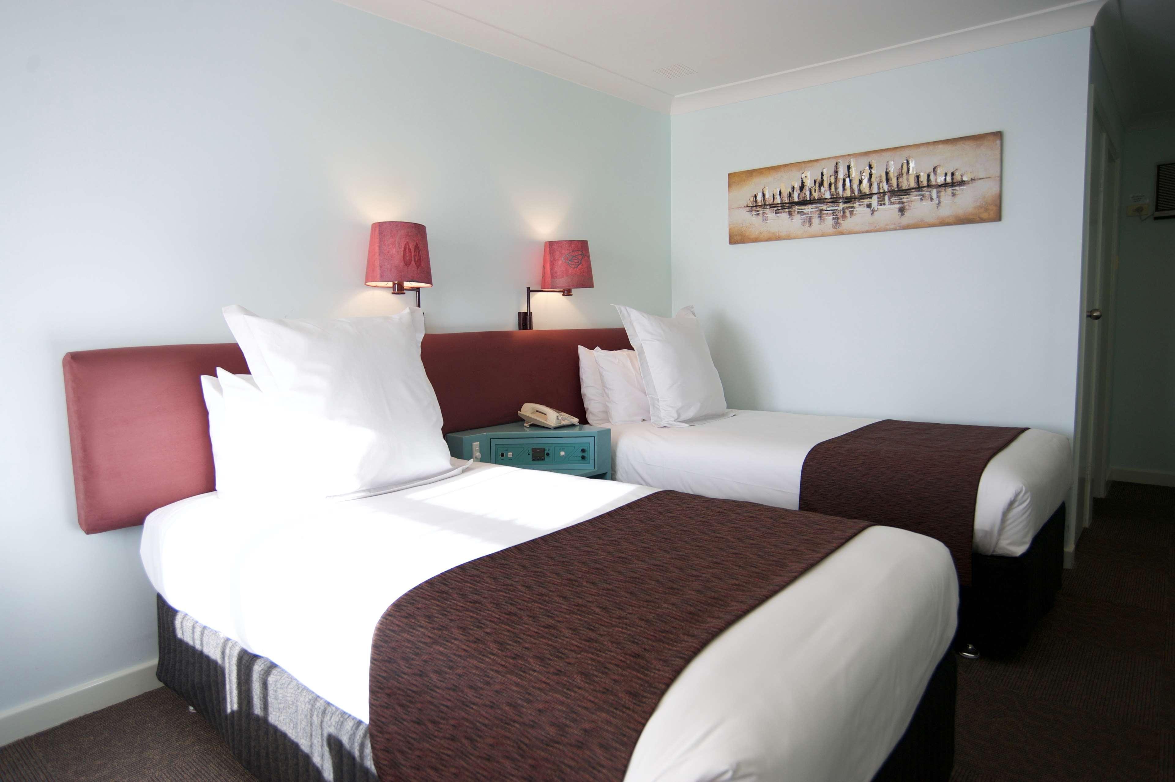 Surestay Hotel By Best Western The Clarence On Melville Albany Zewnętrze zdjęcie