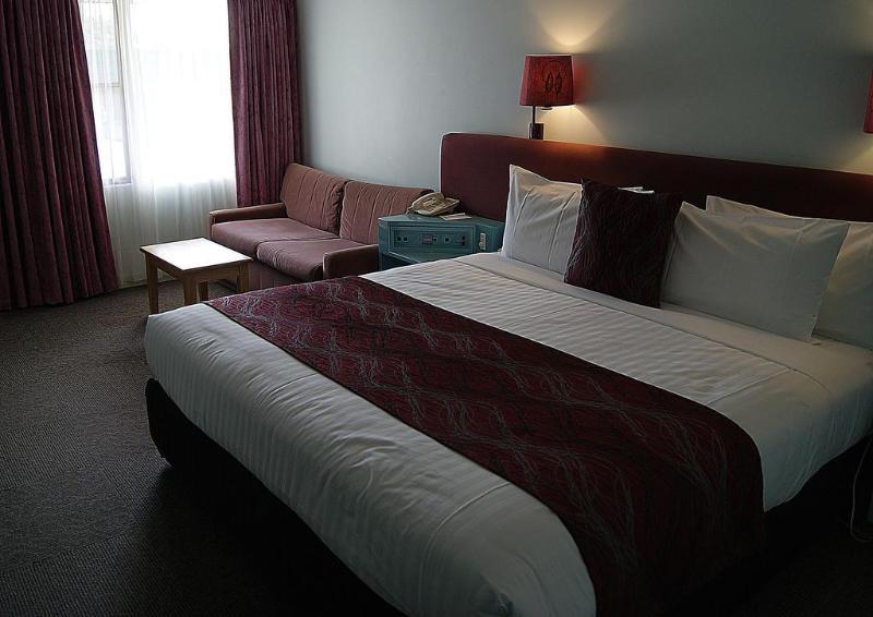 Surestay Hotel By Best Western The Clarence On Melville Albany Zewnętrze zdjęcie