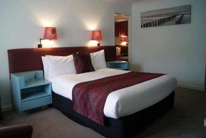 Surestay Hotel By Best Western The Clarence On Melville Albany Zewnętrze zdjęcie