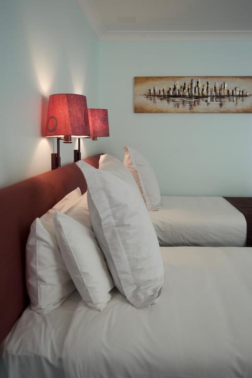 Surestay Hotel By Best Western The Clarence On Melville Albany Zewnętrze zdjęcie