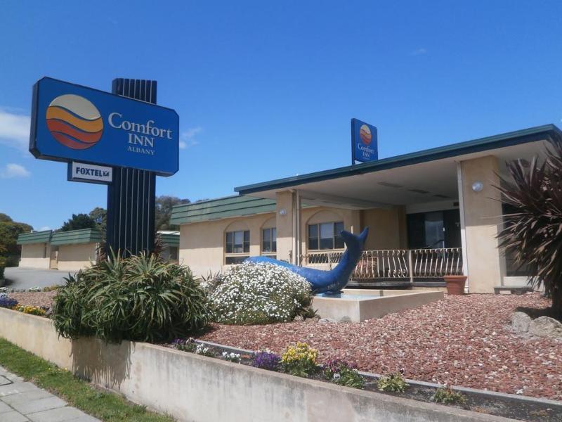 Surestay Hotel By Best Western The Clarence On Melville Albany Zewnętrze zdjęcie